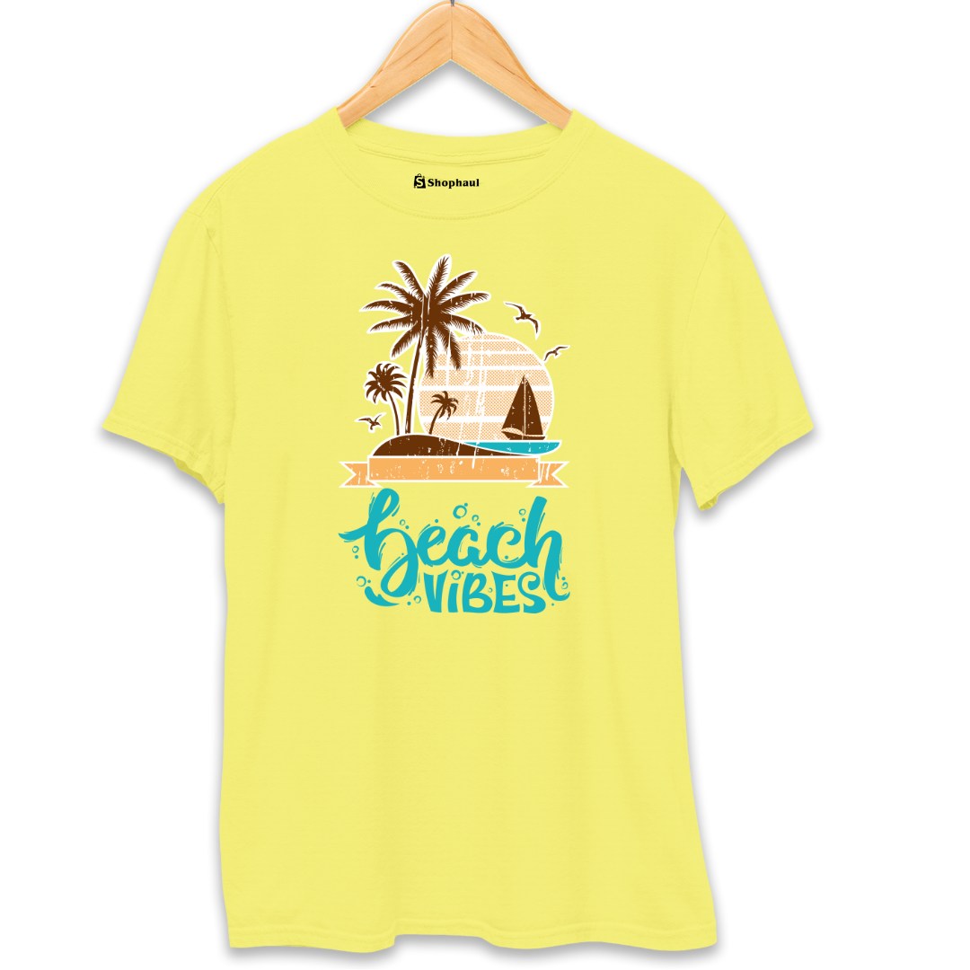 Beach Vibles T-Shirt The Shophaul