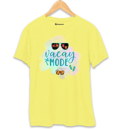 Vacay Mode Beach T-Shirt The Shophaul