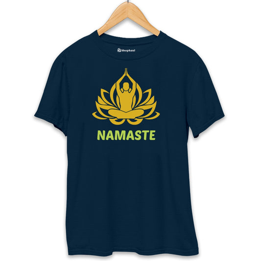 Namaste Yoga T-Shirt The Shophaul