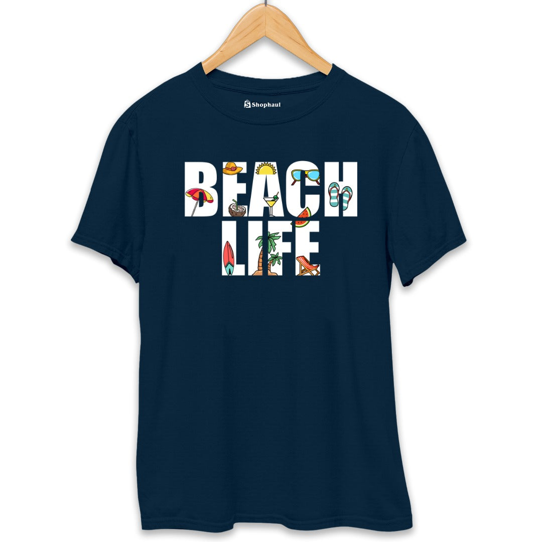 Beach Life T Shirt