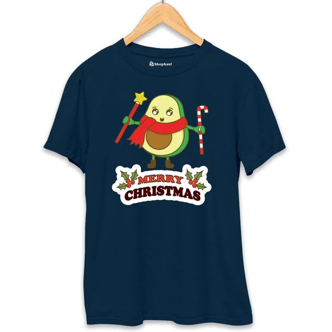 Panda Christmas T-Shirt