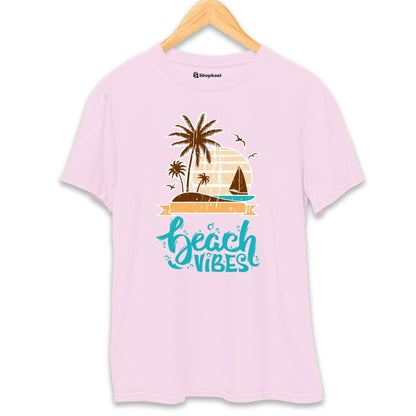 Beach Vibles T-Shirt The Shophaul