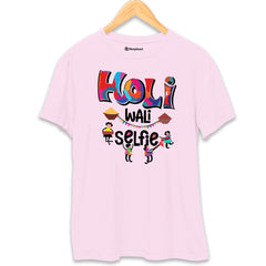 Holi Wali Selfi T-Shirt