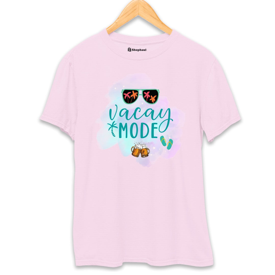 Vacay Mode Beach T-Shirt The Shophaul