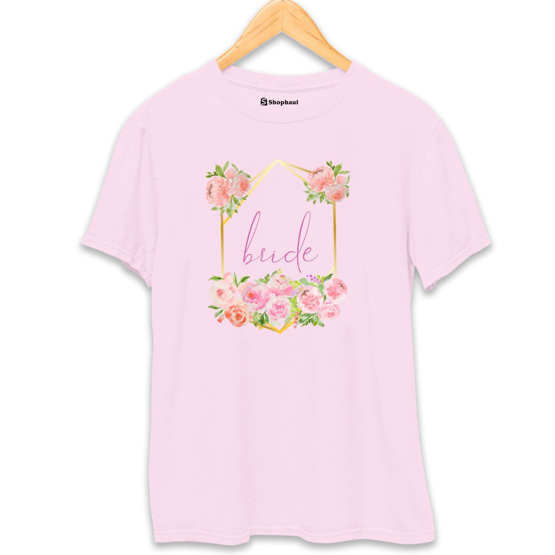 Bride T-Shirt The Shophaul