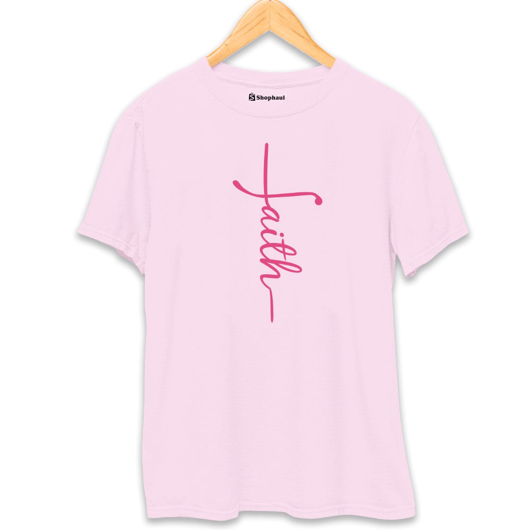 Faith T-Shirt The Shophaul