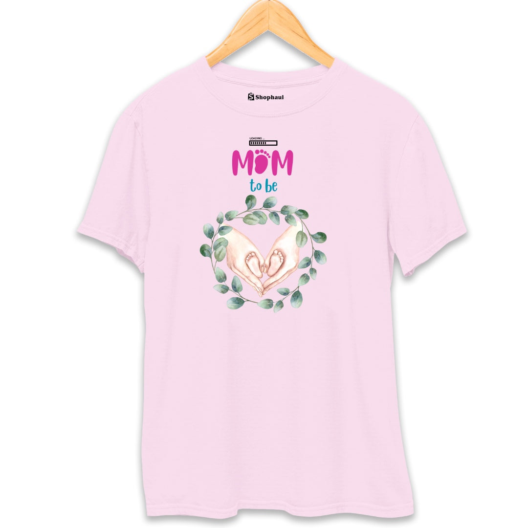 MOM to be T-Shirt The Shophaul