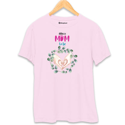 MOM to be T-Shirt The Shophaul