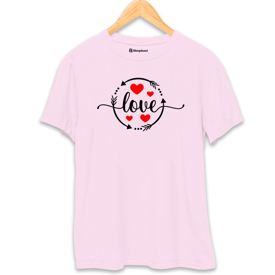 Love T-Shirt The Shophaul