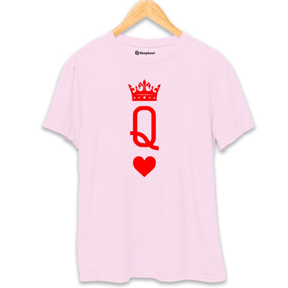 Couple - Queen T-Shirt The Shophaul