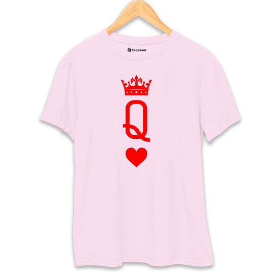 Couple - Queen T-Shirt