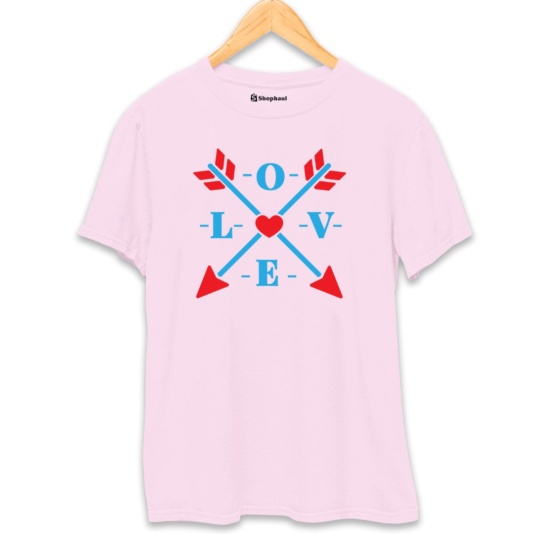 Love Arrows T-Shirt The Shophaul