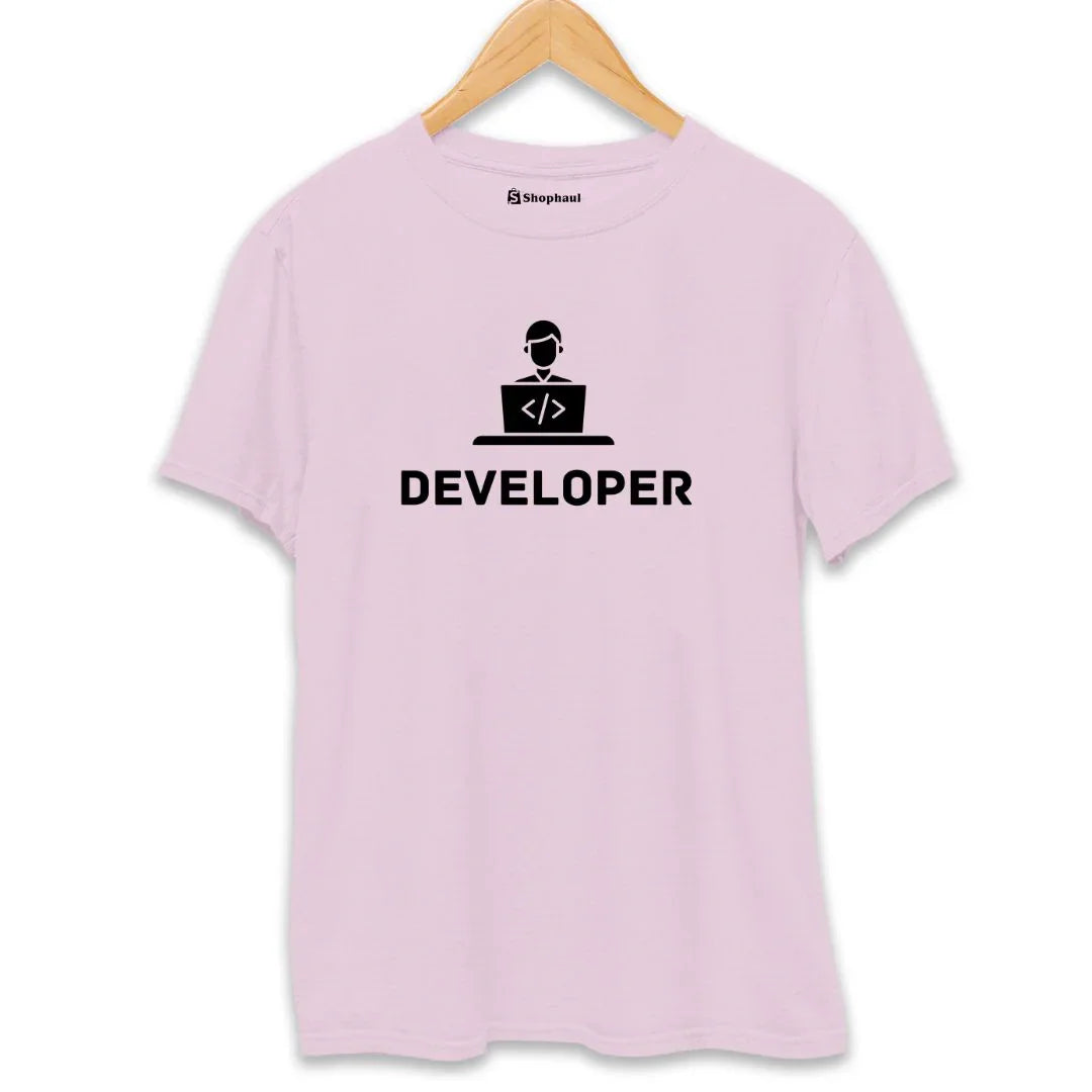 Developer Coding T-Shirt