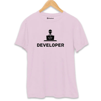 Developer Coding T-Shirt