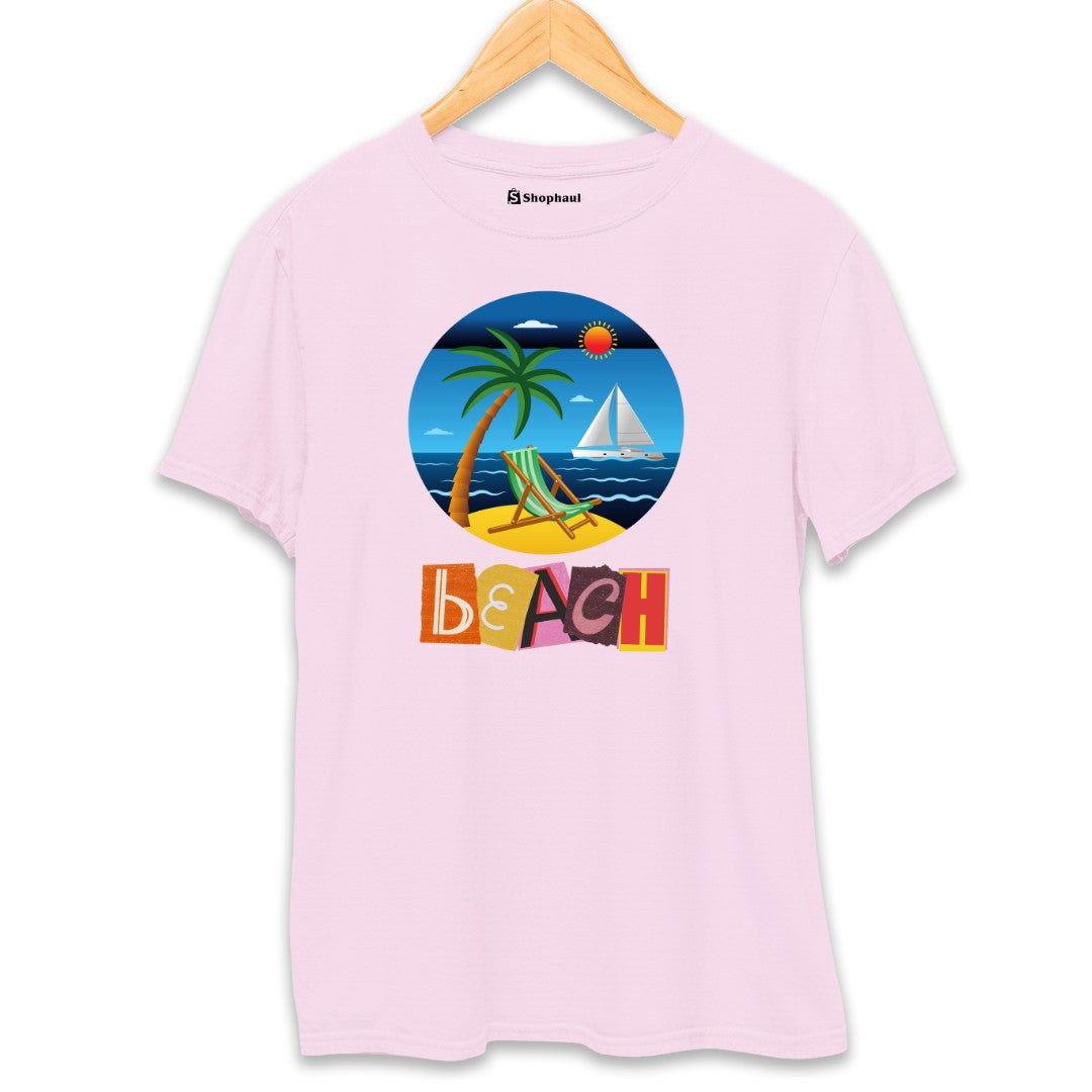 Beach T-Shirt The Shophaul