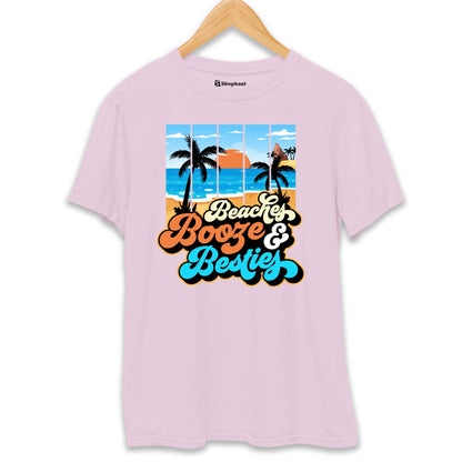 Beaches Besties T-Shirt The Shophaul