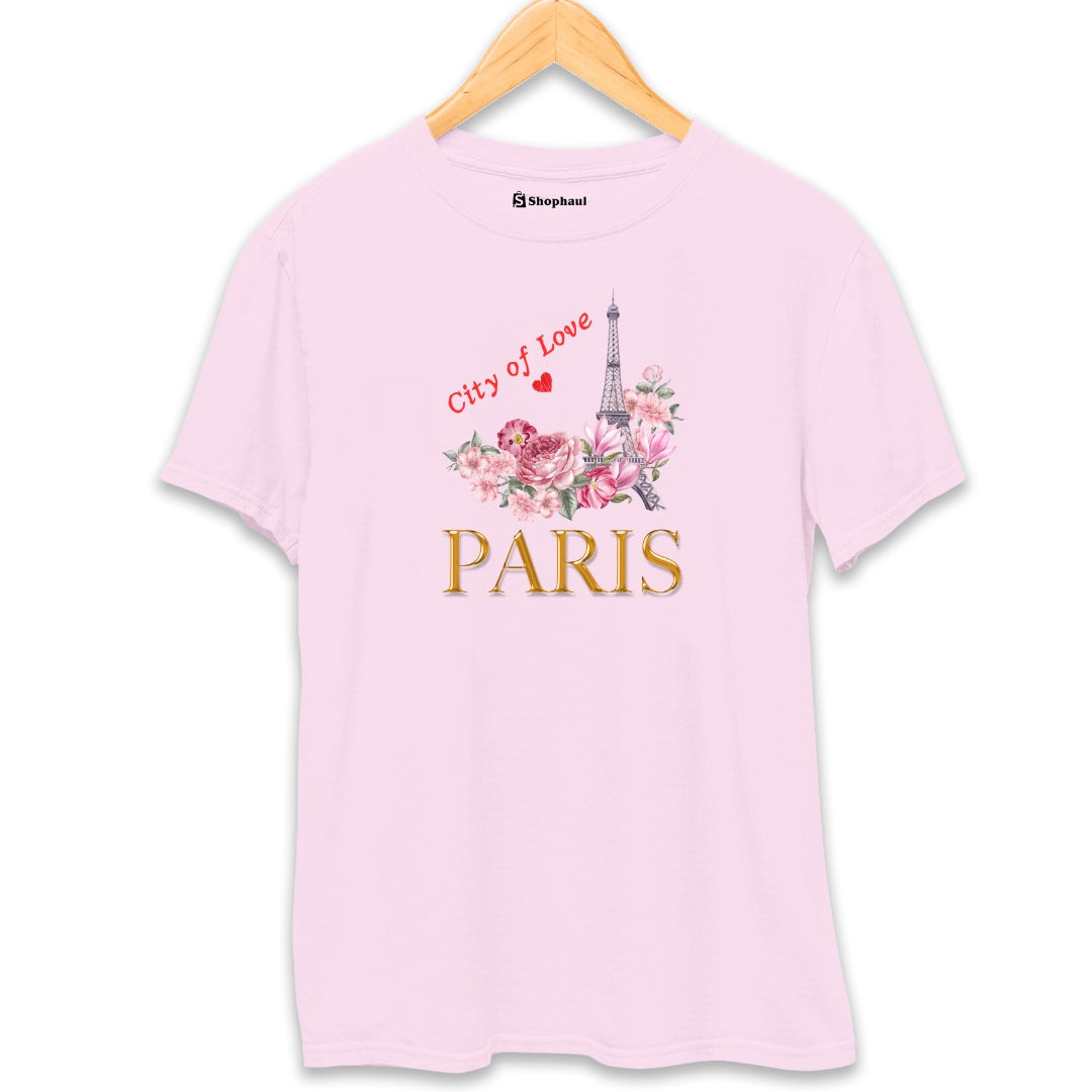 Paris T-Shirt The Shophaul