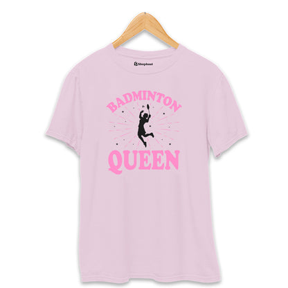 Badminton t shirt for ladies