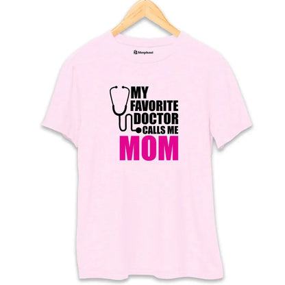 Doctor MOM & Doctor DAD T-Shirt Combo Doctor MOM & Doctor DAD T-Shirt Combo - Default Title