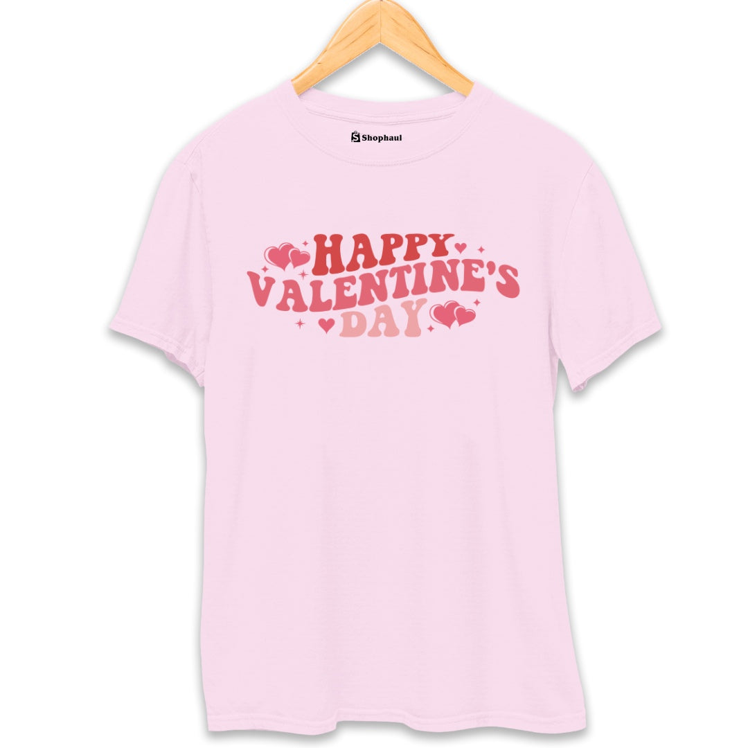 Happy Valentine Day T-Shirt The Shophaul