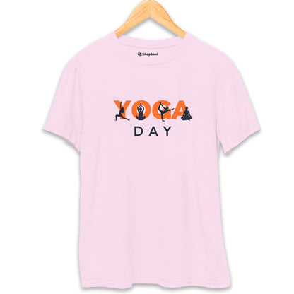 Yoga Day T-Shirt