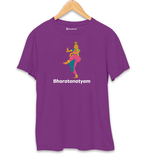 Bharatanatyam T-Shirt The Shophaul