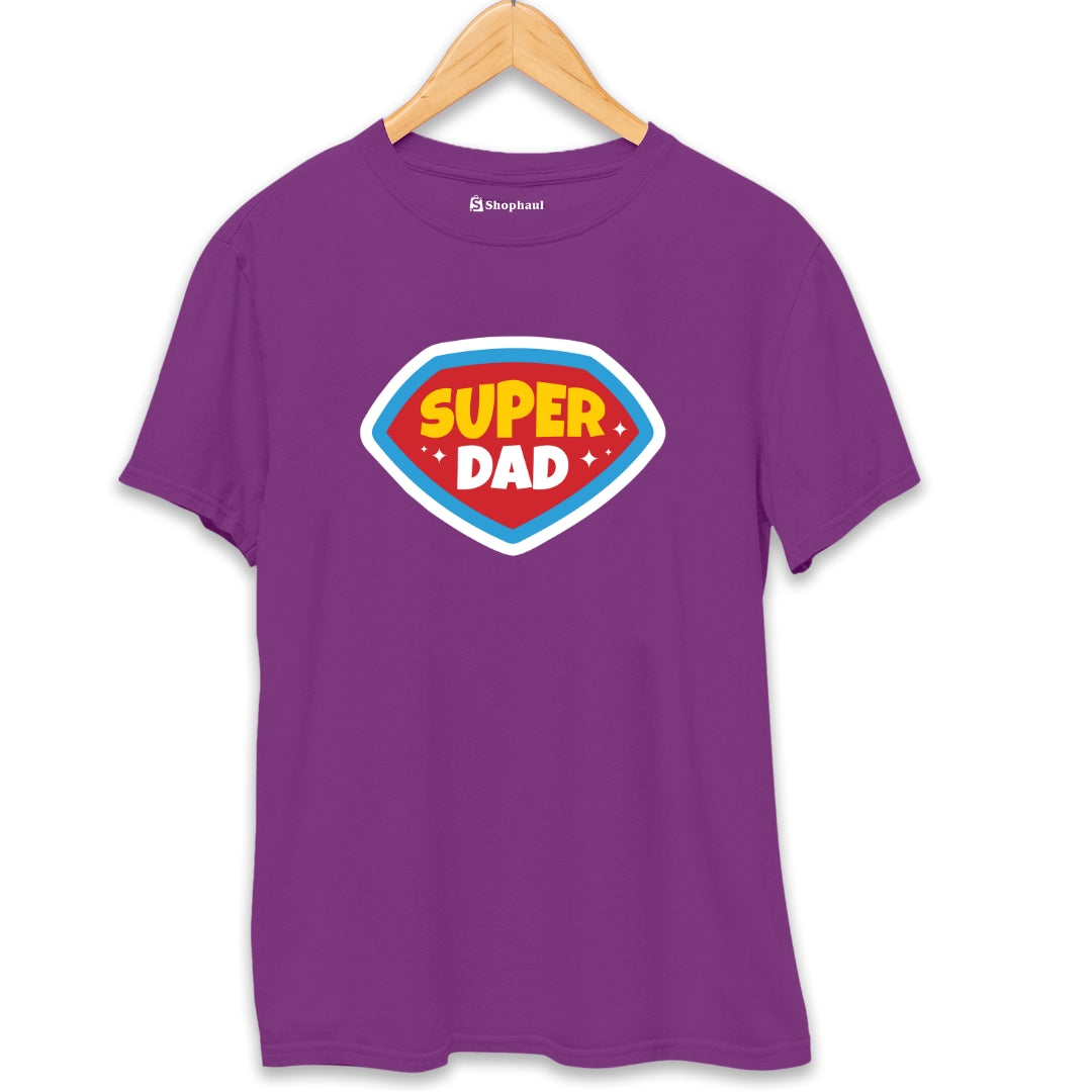 Super Dad T-Shirt The Shophaul