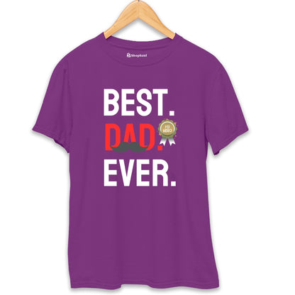 Best Dad Ever T-Shirt The Shophaul