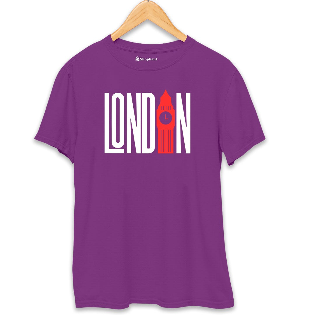 London T-Shirt The Shophaul