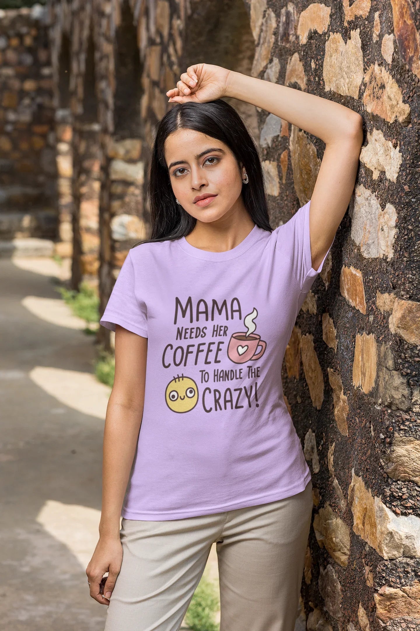 Mama needs Coffee T-Shirt 