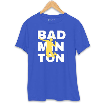 Badminton T-Shirt The Shophaul