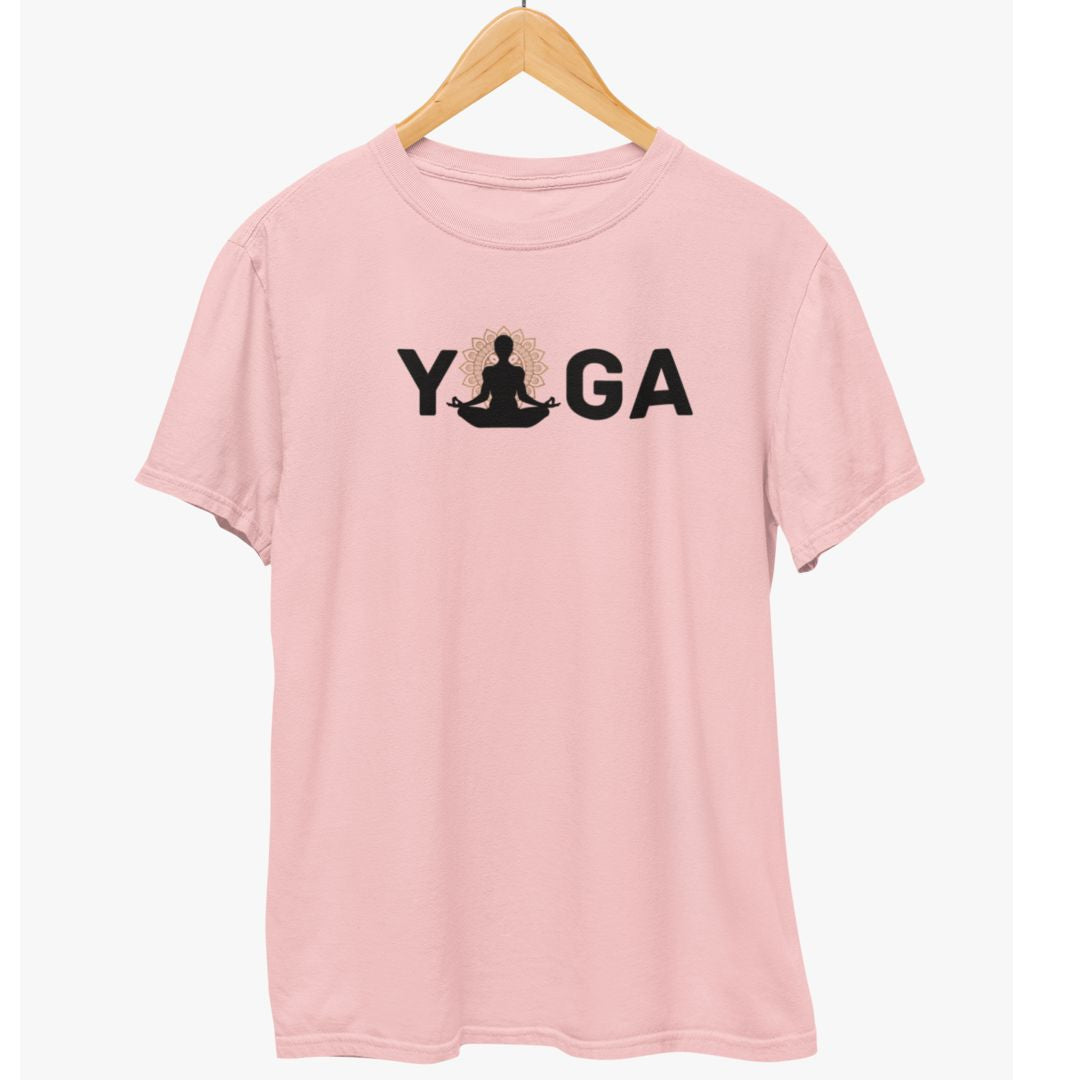 Yoga Asana T-Shirt The Shophaul