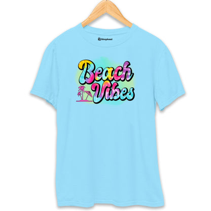 Beach Vibes T-Shirt The Shophaul