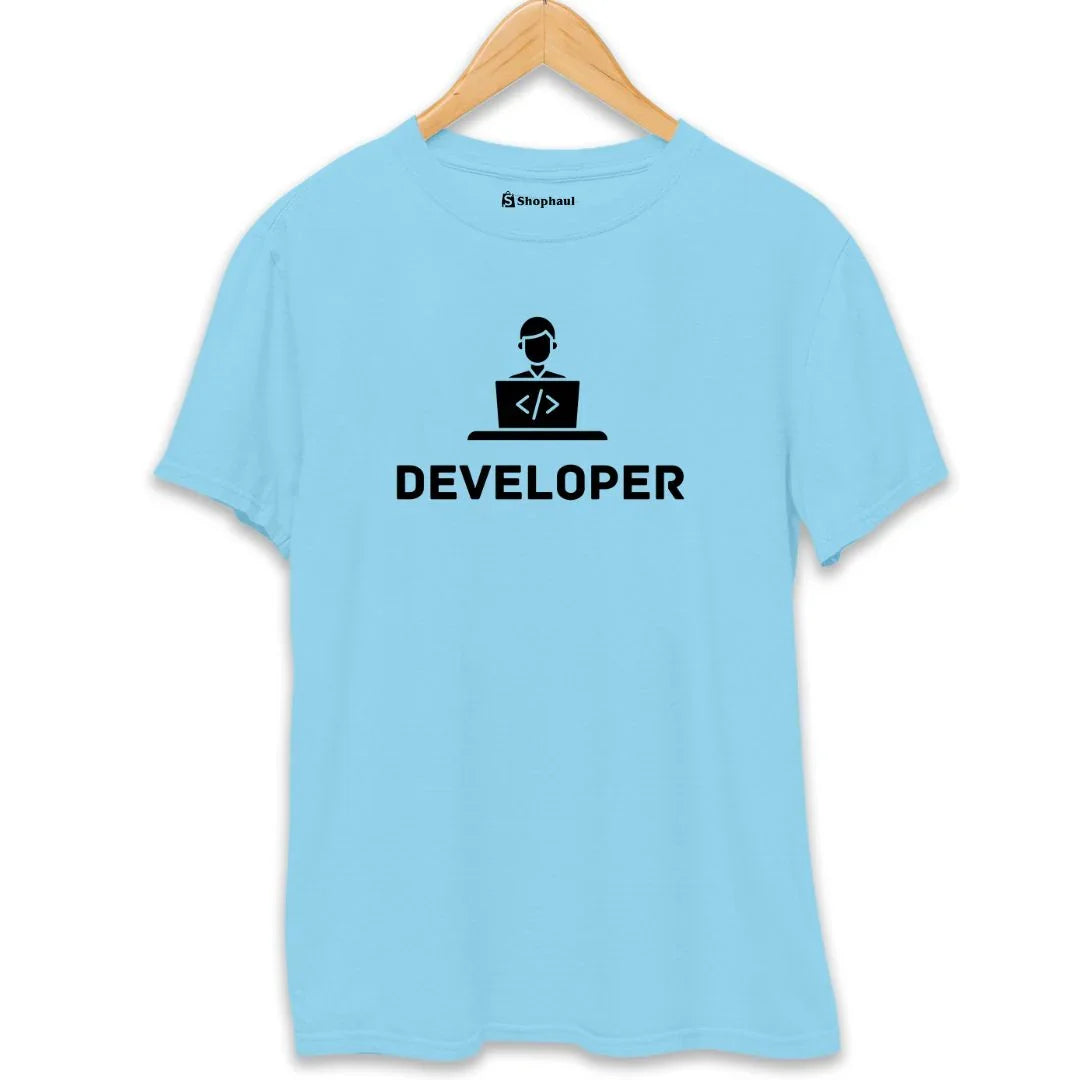 Developer Coding T-Shirt