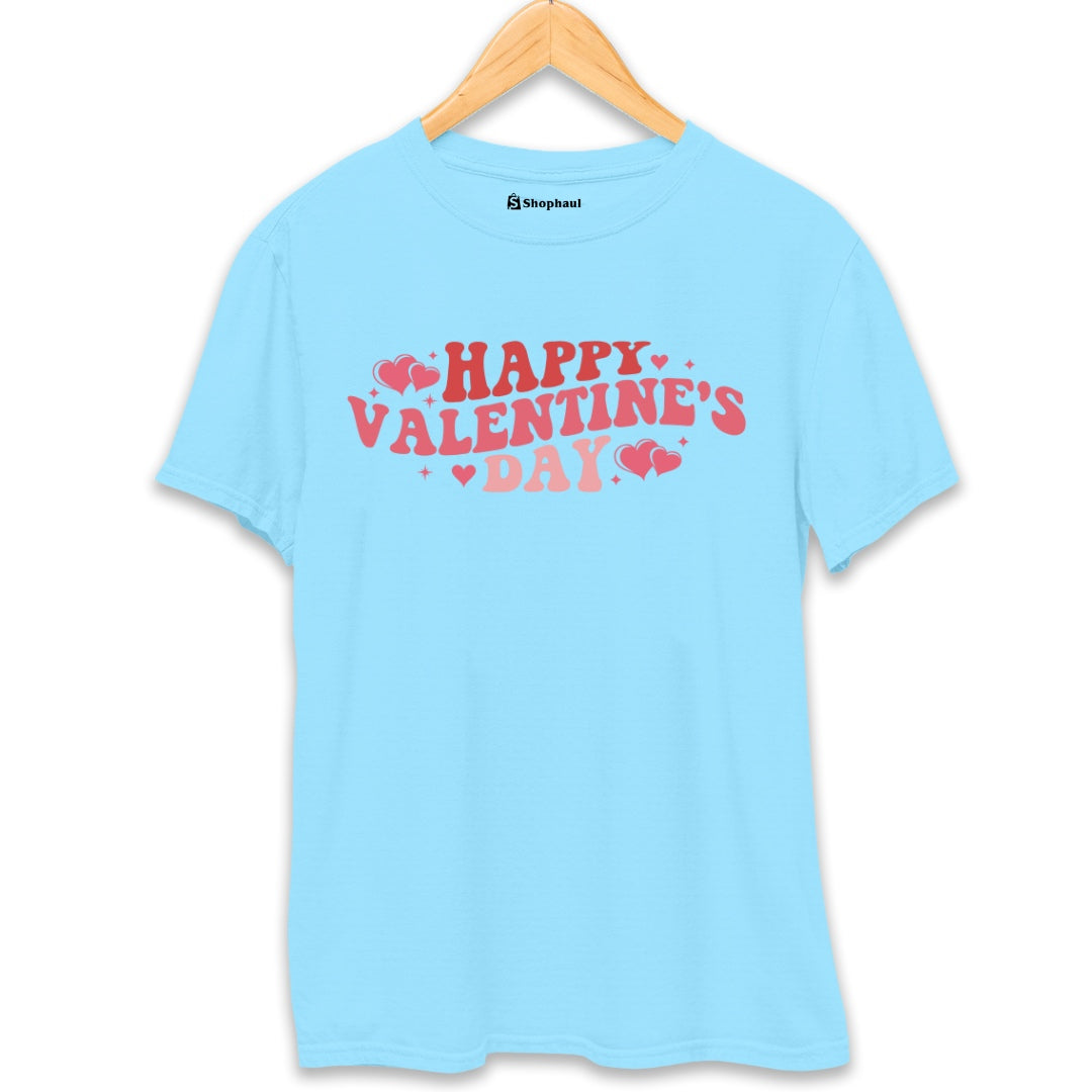 Happy Valentine Day T-Shirt The Shophaul