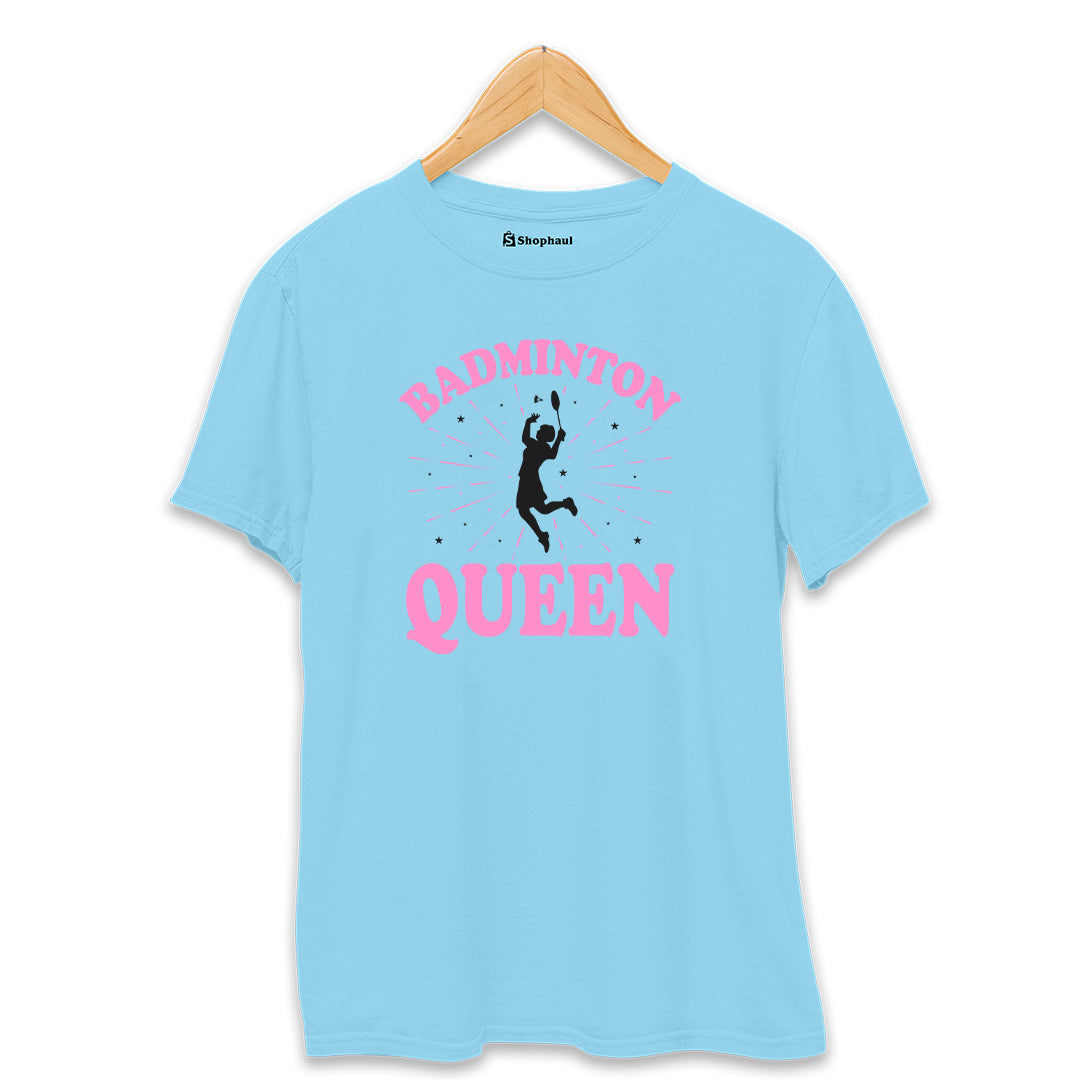 Badminton t shirt for girls