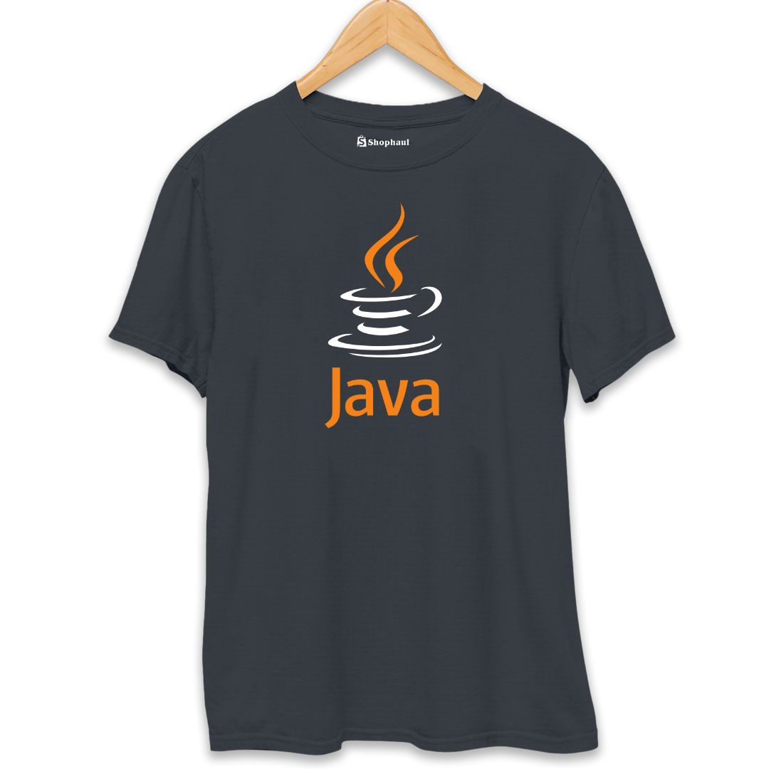 JAVA Coding T-Shirt