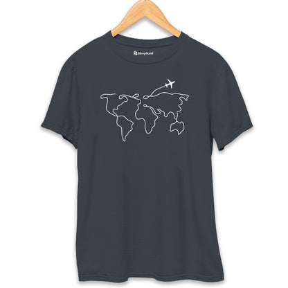 World Travel T-Shirt The Shophaul