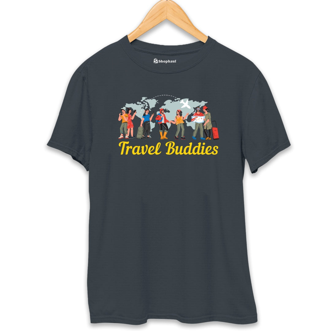 Travel Buddies T-Shirt The Shophaul