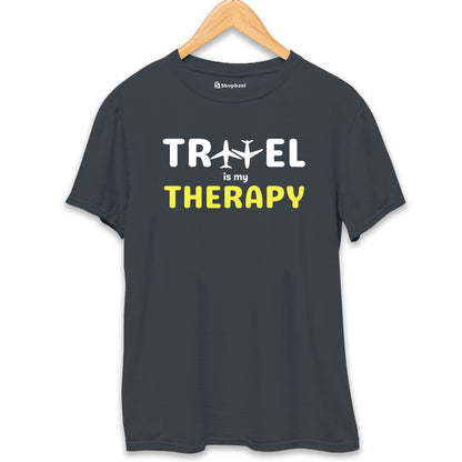 Travel Therapy T-Shirt The Shophaul