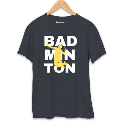 Badminton T-Shirt The Shophaul