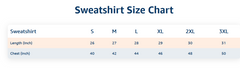 Sweatshirt - White