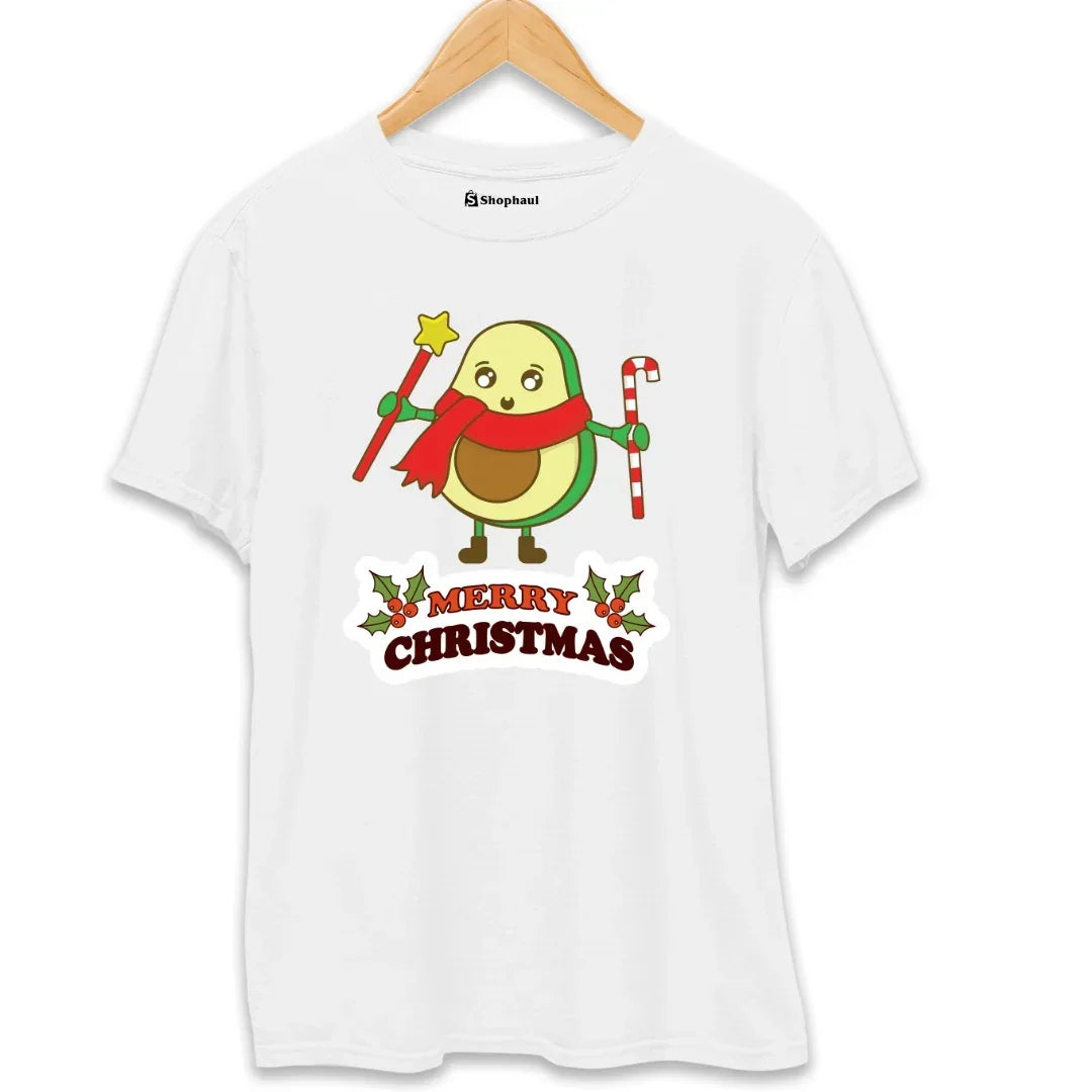 Panda Christmas T-Shirt