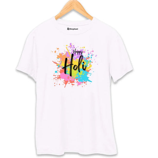Happy Holi T-Shirt