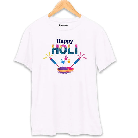 Happy Holi T-Shirt