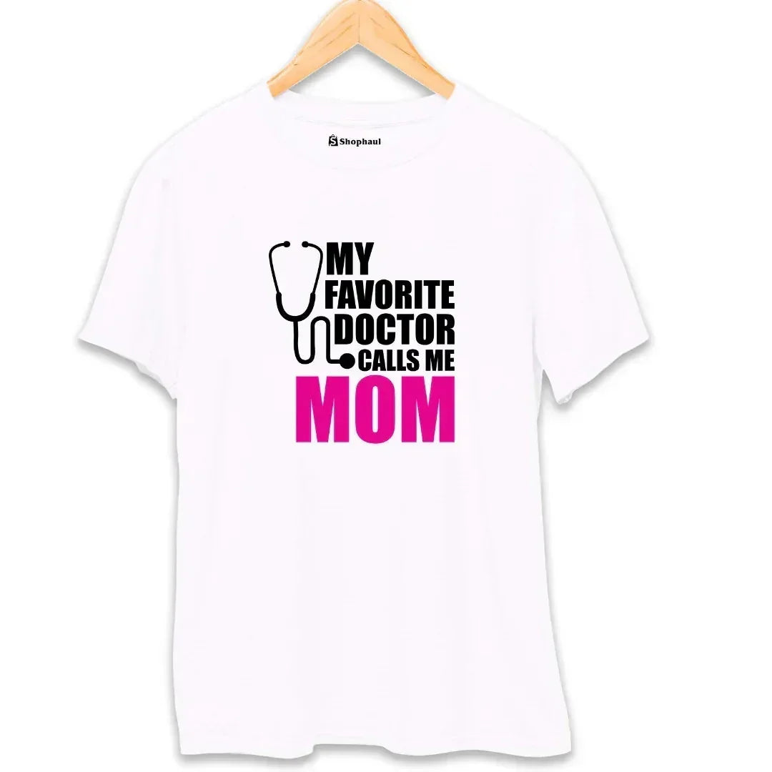 Doctor MOM & Doctor DAD T-Shirt Combo Doctor MOM & Doctor DAD T-Shirt Combo - Default Title