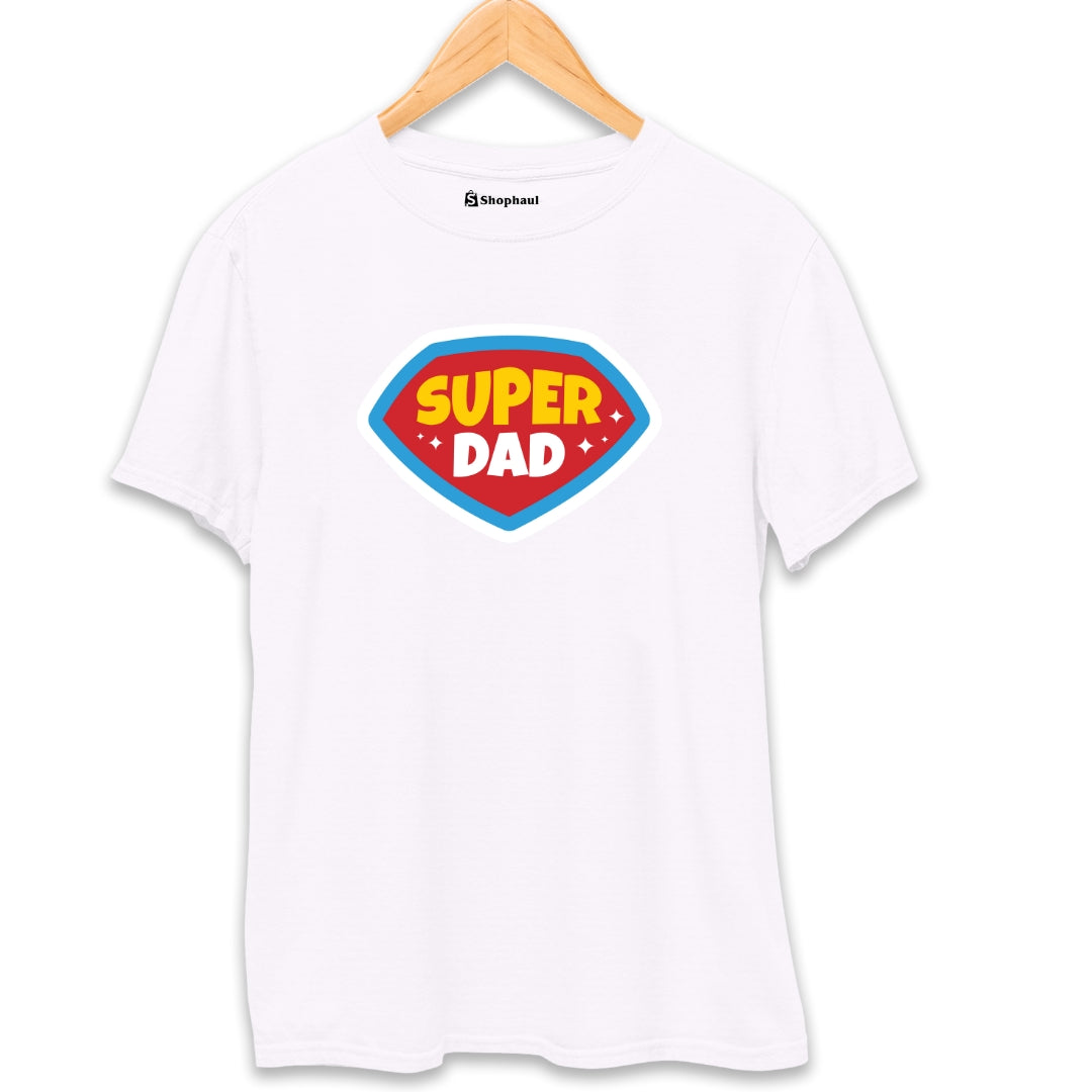 Super Dad T-Shirt The Shophaul