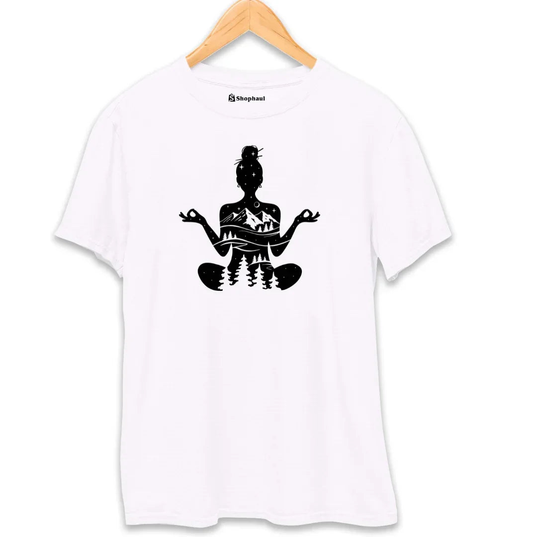 Star Yoga T-Shirt