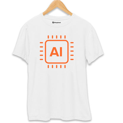 AI Coding T-Shirt The Shophaul