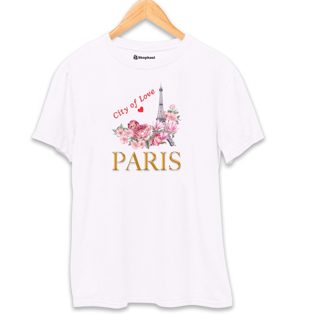 Paris T-Shirt The Shophaul